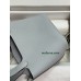 ピコタン 18cm Picotin 18CM 08/圣杯蓝/Blue Pale  ブルーペール フランス輸入素材トリヨンクレマンス CLEMENCE  TC シルバー金具