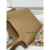 ピコタン 18cm Picotin 18CM 0M/Chai （奶茶色）チャイ フランス輸入素材トリヨンクレマンス CLEMENCE  TC