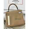 Kelly25 Colormatic 0M/Chai （奶茶色）玛萨拉茶色 チャイ フランス輸入素材 スイフト swift
