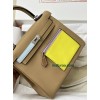 Kelly25 Colormatic 0M/Chai （奶茶色）玛萨拉茶色 チャイ フランス輸入素材 スイフト swift