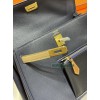 Kelly 25cm 2Z/午夜蓝 夜空蓝 Blue nuit ブルーニュイ ゴールド金具