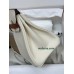 birkin 25cm I2/奶油白/Nata ナタ シルバー金具