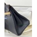 birkin 25cm 2Z/午夜蓝 夜空蓝 Blue nuit ブルーニュイ フランス輸入素材 スイフト swift