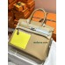 birkin 30cm 0M/Chai (奶茶色)玛萨拉茶色 チャイ フランス輸入素材 スイフト swift