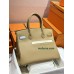 birkin 30cm 0M/Chai (奶茶色)玛萨拉茶色 チャイ フランス輸入素材 スイフト swift