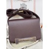 Geta 0G/马鞍红/Rouge Sellier  ルージュセリエ ゴールド金具 フランス輸入素材 シェブルミゾル Chevre
