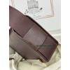 Geta 0G/马鞍红/Rouge Sellier  ルージュセリエ ゴールド金具 フランス輸入素材 シェブルミゾル Chevre
