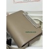 Geta 8C/大象灰/Elephant Grey グリエレファント フランス輸入素材 シェブルミゾル Chevre シルバー金具