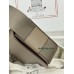 Geta 8C/大象灰/Elephant Grey グリエレファント フランス輸入素材 シェブルミゾル Chevre シルバー金具