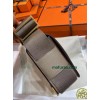 Geta 8C/大象灰/Elephant Grey グリエレファント ゴールド金具 フランス輸入素材 シェブルミゾル Chevre