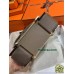 Geta 8C/大象灰/Elephant Grey グリエレファント ゴールド金具 フランス輸入素材 シェブルミゾル Chevre