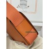 Geta 93/爱马仕橙/橙色/Orange  オレンジ フランス輸入素材 シェブルミゾル Chevre