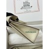 HERMÈS クロッシェ 10/奶昔白/Craie  クレ フランス輸入素材トリヨンクレマンス CLEMENCE  TC