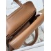 Halzan 25cm Geta 37/金色(金棕)/金刚色之37 /Gold ゴールド フランス輸入素材トリヨンクレマンス CLEMENCE TC シルバー金具