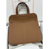Halzan 31cm  37/金色（金棕）/金刚色之37 /Gold   ゴールド フランス輸入素材トリヨンクレマンス CLEMENCE  TC