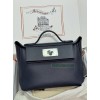 Halzan 31cm  2Z/午夜蓝 夜空蓝 Blue nuit ブルーニュイ  シルバー金具