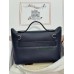 Halzan 31cm  2Z/午夜蓝 夜空蓝 Blue nuit ブルーニュイ  シルバー金具