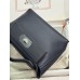 Halzan 31cm  2Z/午夜蓝 夜空蓝 Blue nuit ブルーニュイ  シルバー金具