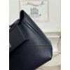 Halzan 31cm  2Z/午夜蓝 夜空蓝 Blue nuit ブルーニュイ  シルバー金具