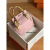 Toolbox26cm 3Q/新樱花粉/Rose Sakura  ローズサクラ フランス輸入素材 スイフト swift