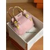 Toolbox26cm 3Q/新樱花粉/Rose Sakura  ローズサクラ フランス輸入素材 スイフト swift