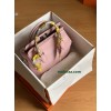 Toolbox26cm 3Q/新樱花粉/Rose Sakura  ローズサクラ フランス輸入素材 スイフト swift