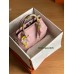 Toolbox26cm 3Q/新樱花粉/Rose Sakura  ローズサクラ フランス輸入素材 スイフト swift