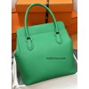 HERMÈS ミルクバッグ26/6W/薄荷绿/Menthe  ミント フランス輸入素材 スイフト swift