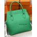 HERMÈS ミルクバッグ26/6W/薄荷绿/Menthe  ミント フランス輸入素材 スイフト swift