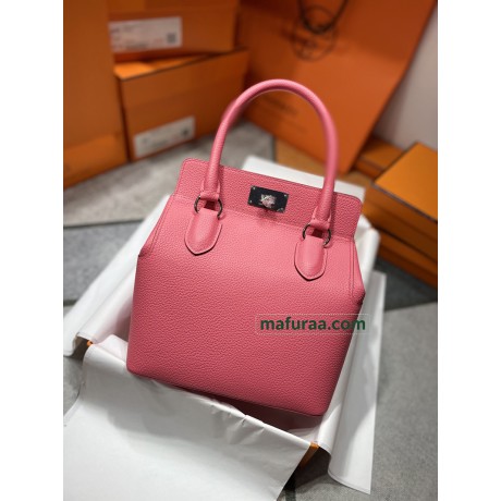 tool box 20cm togo 8W/新唇膏粉/Rose Azalee  ローズアザレ シルバー金具