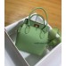 tool box 20cm togo 3I/牛油果绿（蟋蟀绿）/Vert Criquet  ヴェールクリケット フランス輸入素材 スイフト swift