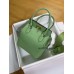tool box 20cm togo 3I/牛油果绿（蟋蟀绿）/Vert Criquet  ヴェールクリケット フランス輸入素材 スイフト swift