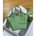 tool box 20cm togo 3I/牛油果绿（蟋蟀绿）/Vert Criquet  ヴェールクリケット フランス輸入素材 スイフト swift