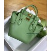 tool box 20cm togo 3I/牛油果绿（蟋蟀绿）/Vert Criquet  ヴェールクリケット フランス輸入素材 スイフト swift
