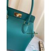 Toolbox 20cm  7F/孔雀蓝/Blue Paon  ブルーパオン フランス輸入素材 スイフト swift