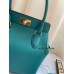 Toolbox 20cm  7F/孔雀蓝/Blue Paon  ブルーパオン フランス輸入素材 スイフト swift