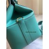 Toolbox 20cm  7F/孔雀蓝/Blue Paon  ブルーパオン フランス輸入素材 スイフト swift