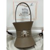 Mini Modor 18/大象灰/Étoupe Grey (Étoupe)  エトゥープ シルバー金具