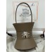 Mini Modor 18/大象灰/Étoupe Grey (Étoupe)  エトゥープ シルバー金具