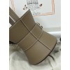 Mini Modor 18/大象灰/Étoupe Grey (Étoupe)  エトゥープ シルバー金具