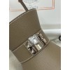 Mini Modor 18/大象灰/Étoupe Grey (Étoupe)  エトゥープ シルバー金具