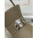 Mini Modor 18/大象灰/Étoupe Grey (Étoupe)  エトゥープ シルバー金具