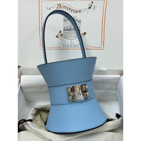 Mini Modor P3/北方蓝/Blue du Nord  ブルーノール シルバー金具