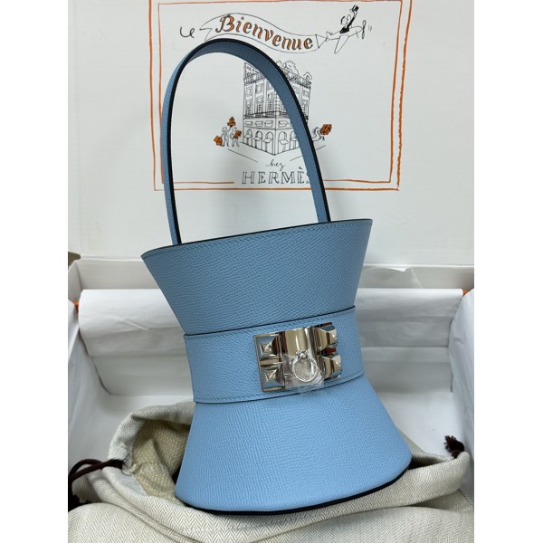 Mini Modor P3/北方蓝/Blue du Nord  ブルーノール シルバー金具