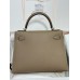Kelly28フランス輸入素材 ヴォーエプソン Epsom ゴールド金具