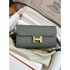 constance to goフランス輸入素材 ヴォーエプソン Epsom ゴールド金具