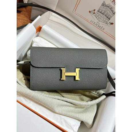 constance to goフランス輸入素材 ヴォーエプソン Epsom ゴールド金具