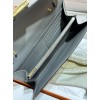 constance to goフランス輸入素材 ヴォーエプソン Epsom ゴールド金具