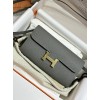 constance to goフランス輸入素材 ヴォーエプソン Epsom ゴールド金具
