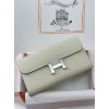 constance to goフランス輸入素材 ヴォーエプソン Epsom シルバー金具